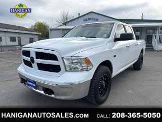 Used 2014 RAM 1500 SLT image 1