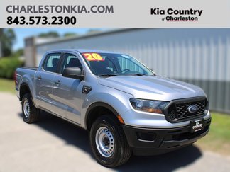 Used 2020 Ford Ranger XL w/ Equipment Group 101A Mid image 1