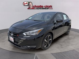 New 2025 Nissan Versa SR w/ Trunk Package image 1