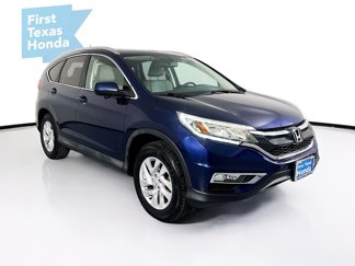 Used 2015 Honda CR-V EX-L image 1
