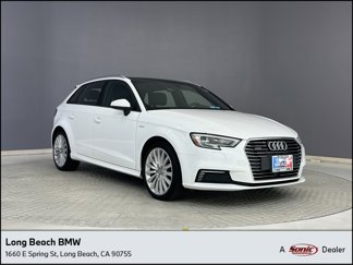 Used 2017 Audi A3 e-tron Premium w/ Sport Package image 1