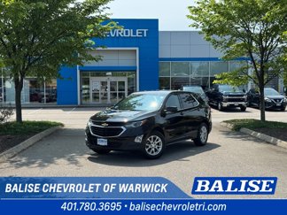 Used 2018 Chevrolet Equinox LT image 1