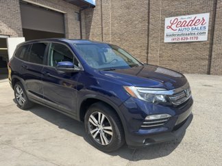 Used 2017 Honda Pilot EX-L image 1