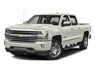 Used 2017 Chevrolet Silverado 1500 High Country image 1