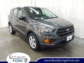 Used 2018 Ford Escape S image 1