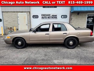 Used 2007 Ford Crown Victoria Police Interceptor image 1