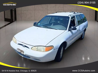 Used 1999 Ford Escort SE image 1