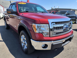 Used 2013 Ford F150 XLT w/ Luxury Equipment Group image 1