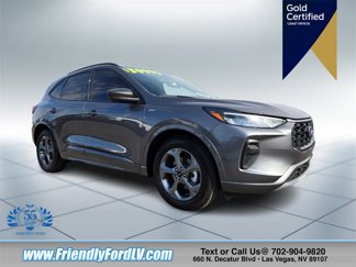 Certified 2024 Ford Escape ST-Line w/ Tech Pack #1 image 1