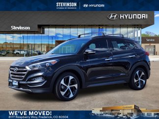 Used 2016 Hyundai Tucson Limited w/ Option Group 03 image 1