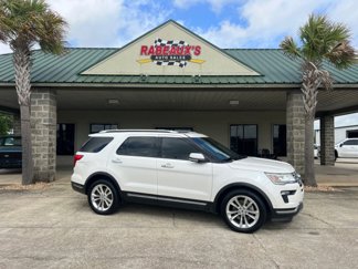 Used 2018 Ford Explorer Limited w/ Equipment Group 301A image 1