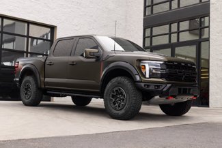 Used 2025 Ford F150 Raptor w/ Equipment Group 803A Raptor R image 1