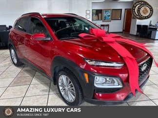 Used 2021 Hyundai Kona SEL w/ Cargo Package image 1