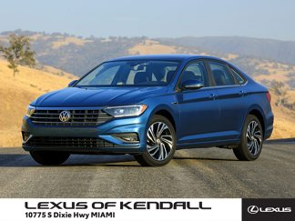 Used 2020 Volkswagen Jetta SEL image 1