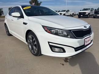 Used 2015 Kia Optima SX w/ SX Turbo Premium Package image 1