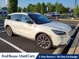 Used 2020 Lincoln Corsair Reserve w/ Equipment Group 201A image 1