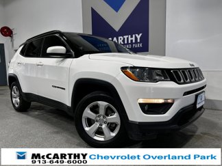 Used 2018 Jeep Compass Latitude w/ Popular Equipment Group image 1