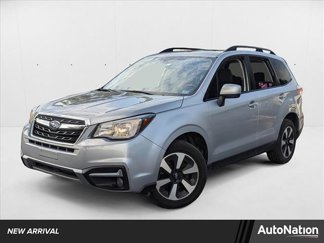 Used 2018 Subaru Forester 2.5i Premium image 1