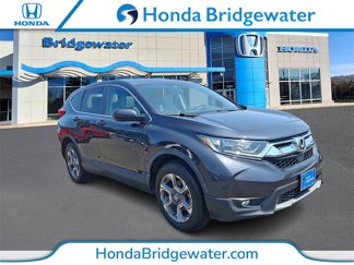 Used 2019 Honda CR-V EX image 1