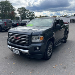 Used 2016 GMC Canyon SLE w/ All Terrain Adventure Package image 1