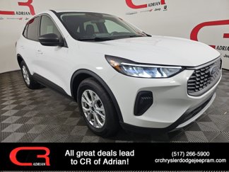 Used 2023 Ford Escape Active w/ Tech Pack #1 image 1