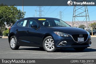 Used 2015 MAZDA MAZDA3 i Grand Touring image 1