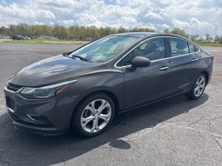 Used 2017 Chevrolet Cruze Premier image 1