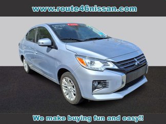 Used 2024 Mitsubishi Mirage G4 SE image 1