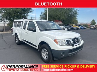 Used 2015 Nissan Frontier S image 1
