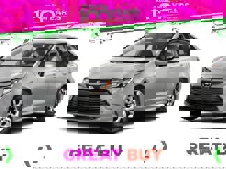 New 2025 Toyota Corolla LE image 1