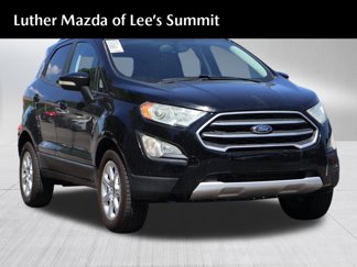 Used 2019 Ford EcoSport SE image 1