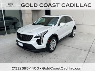 Certified 2022 Cadillac XT4 Luxury image 1