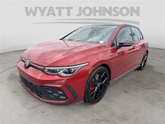 New 2024 Volkswagen GTI SE image 1