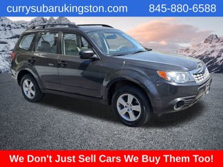 Used 2012 Subaru Forester 2.5X w/ Alloy Wheel Pkg image 1