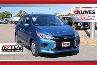 New 2024 Mitsubishi Mirage ES image 1