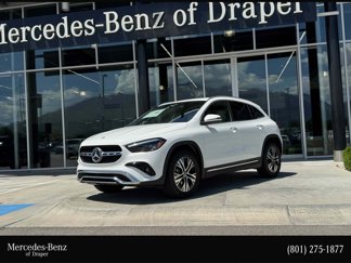 New 2025 Mercedes-Benz GLA 250 4MATIC image 1