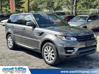 Used 2017 Land Rover Range Rover Sport HSE image 1