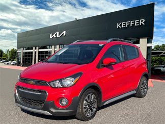 Used 2021 Chevrolet Spark ACTIV image 1