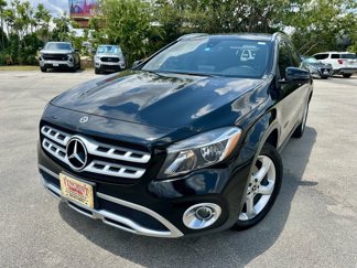 Used 2018 Mercedes-Benz GLA 250 image 1