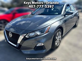 Used 2020 Nissan Altima 2.5 S image 1