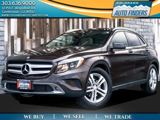 Used 2015 Mercedes-Benz GLA 250 4MATIC w/ Premium Package image 1
