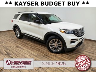 Used 2020 Ford Explorer Limited image 1