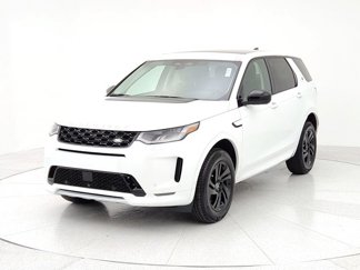 Certified 2024 Land Rover Discovery Sport S image 1
