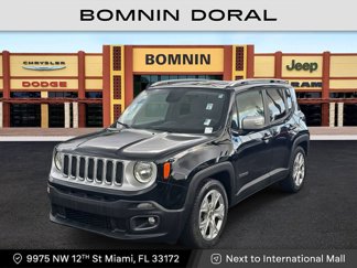 Used 2017 Jeep Renegade Limited video 1