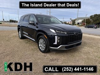 Used 2024 Hyundai Palisade SEL image 1