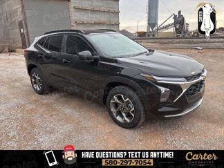 New 2025 Chevrolet Trax LT w/ LT Convenience Package image 1