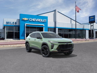New 2025 Chevrolet Trax ACTIV image 1