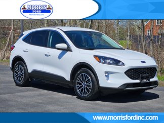 Certified 2022 Ford Escape SEL w/ Technology Package image 1