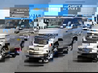 Used 2023 Chevrolet Tahoe Premier image 1
