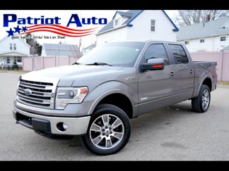 Used 2014 Ford F150 Lariat w/ Equipment Group 502A Luxury image 1